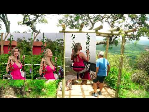 TERIA CORAGEM??? LUGAR INCRIVEL PARA COMEMORAR ANIVERSÁRIO EM BRASÍLIA - #BALANCEU