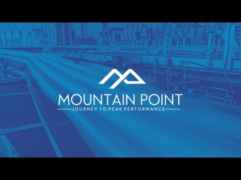 Mountain Point - Digital Transformation Consulting for Manufacturing