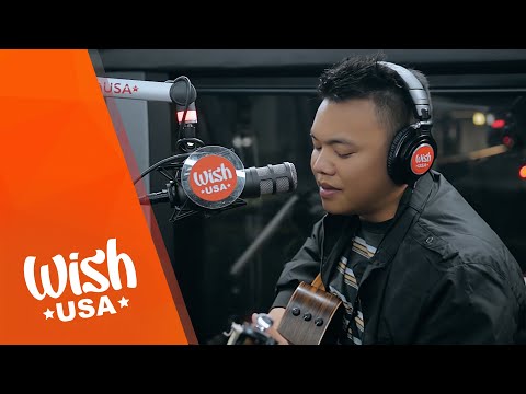 AJ Rafael performs "Waking Up Sucks (Sometimes)" LIVE on the Wish USA Bus