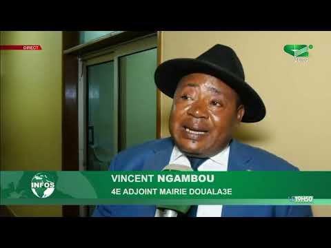 LE JOURNAL  19h50 du Jeudi 04/08/2022 - Canal 2 international