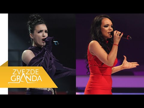 Lana Rajak i Anastasija Stasa Brankovic - Splet pesama - (live) - ZG - 20/21 - 26.09.20. EM 35
