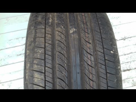 Nankang Padangos AS-2+ 99 Y XL (C A B 71dB) video