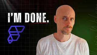 I'm done with FlutterFlow.