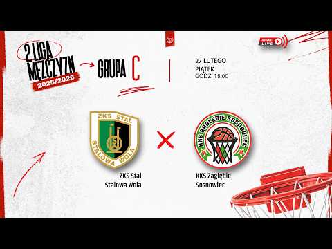 ZKS Stal Stalowa Wola - KKS Zagłębie Sosnowiec (2 LM)