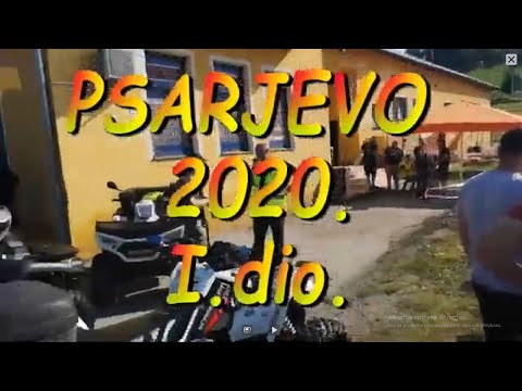 565.DEČKI ŽUTNICE - PSARJEVO 2020. I. dio.