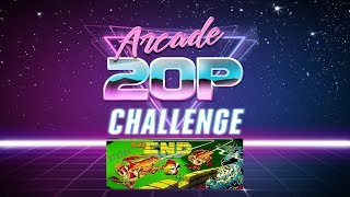 Arcade 20p Challenge - The End