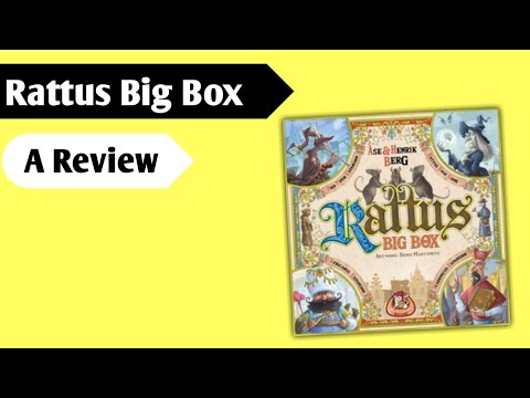 Rattus Big Box Review