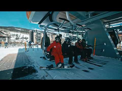 How to Ride a Ski Lift