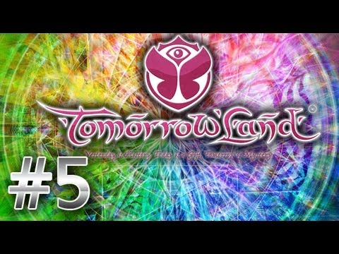 Shermanology - Live @ Tomorrowland 2013