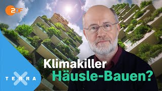 Sackgasse Beton: Die Suche nach Alternativen [Ganze Doku] | Harald Lesch | Lesch