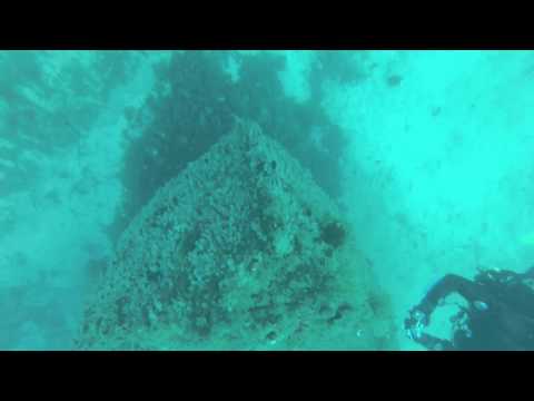 Diving Malta: Tugboat No 10, Zonqor Point / Tugboat No 10,Malta