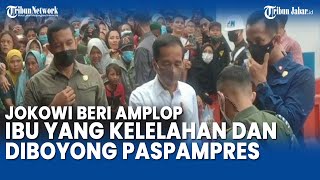 Download lagu Warga Subang Happy Banget, Teriak Histeris saat Jokowi Bagikan Bingkisan, Lihat Sibuknya Paspampres mp3 Download lagu Warga Subang Happy Banget, Teriak Histeris saat Jokowi Bagikan Bingkisan, Lihat Sibuknya Paspampres mp3