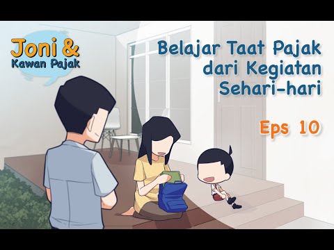 Joni dan Kawan Pajak