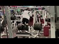 The STRONGEST guy in my GYM