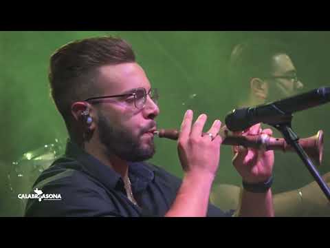 Nannareddu - Tarantella DAVIS MUCCARI LIVE