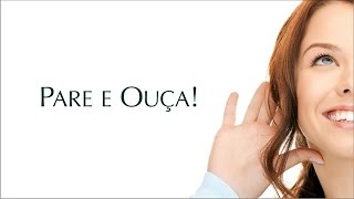 PARE E OUÇA - 1 de 4  -