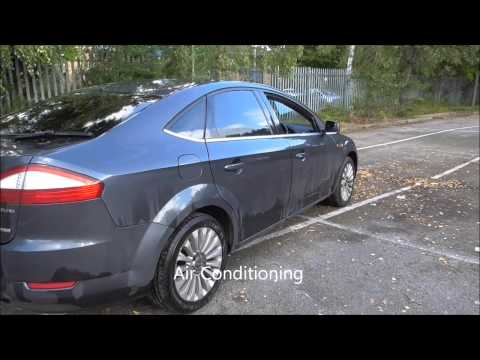 Ford MONDEO 2.0 TDCi Titanium 5dr U114327