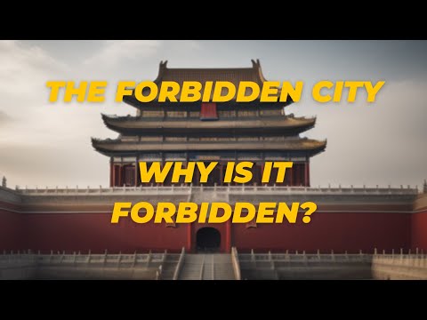 Why Is It Called The Forbidden City? | Complete History of The Forbidden City + Travel Tips