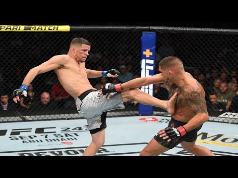 Anthony Pettis vs Nate Diaz UFC 241 FULL FIGHT NIGHT CHAMPIONSHIP