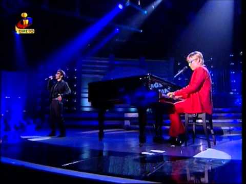 Ricardo Soler & Luciana Abreu - Don't Let The Sun Go Down On Me (Elton John e George Michael)