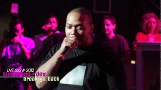 Timbaland & Dev - Break Ya Back (Live at "One Night In Austin" 2012)