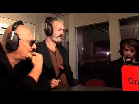 Studio Brussel: Triggerfinger - Pukema Rock 2011