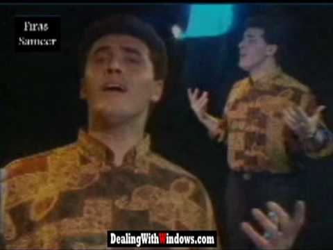 سلمتك بيد الله - كاظم الساهر  (البوم العزيز ١٩٩٠)