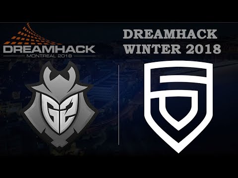 G2 vs PENTA - Map3 @Clubhouse | Rainbow6 VODs | DreamHack Winter 2018 (02.12.2018)