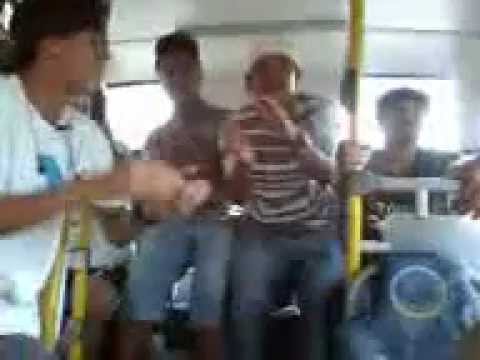 a voolta no onibus , veem no pagodjé (8*  União Formosa x Hi fi - Vila Maria !