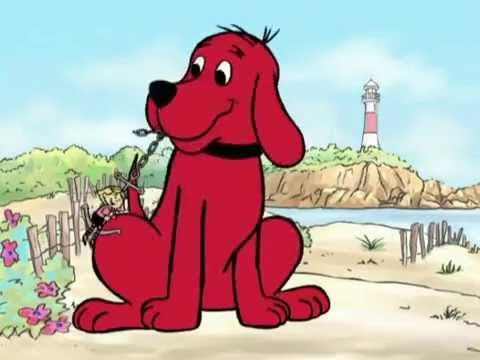 Clifford: The Big Red Dog