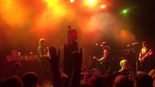 Good Charlotte - Little Things/East Coast Anthem - Theater of Living Arts - Philadelphia, PA -