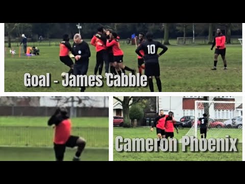 New Life Utd  6 - 2 Three Little Birds - The Goals