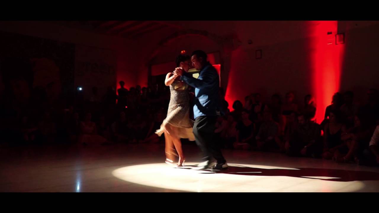 Mariano Chicho Frumboli - Juana Sepulveda,  Pasional - A los Amigos 2016