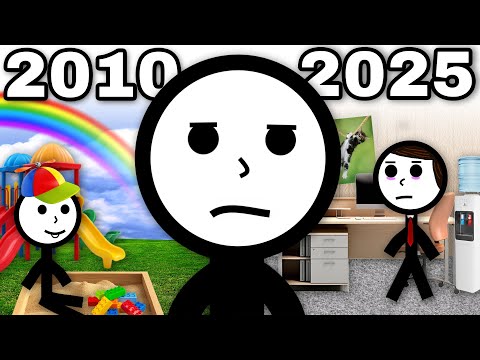 The Downfall Of Gen Z...