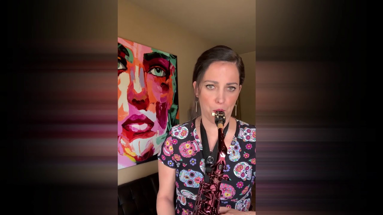 Promotional video thumbnail 3 for Monica Franco Sax