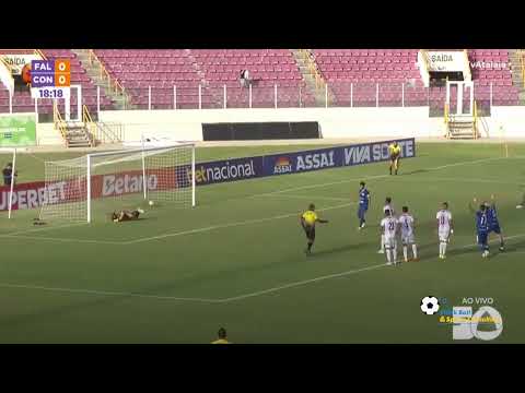 André Lima - 08.03.2025 - Falcon 1 x 2 Confiança - Campeonato Sergipano - Semifinal - Jogo Ida
