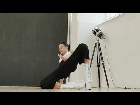 Masha Lu - Exotic pole dance