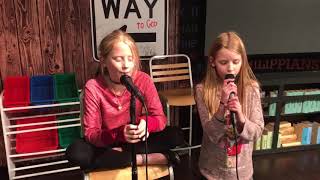 Rehearsal at MidTown