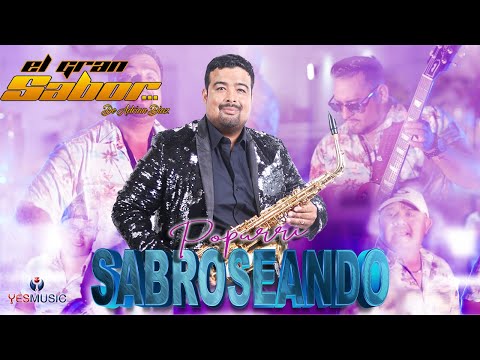 El Gran Sabor De Adrian Diaz "Popurrí: Sabroseando" (Video Oficial)