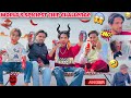 Jolochip Challenge With Friends😱 || Gone Crazy🥵 || * FUNNY REACTION😂 *