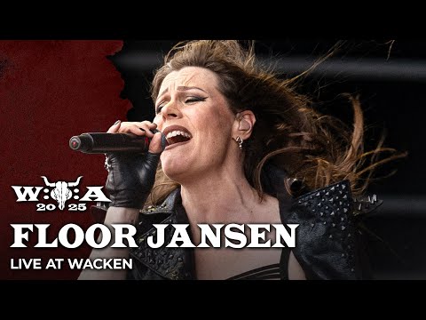 Floor Jansen - Nemo - Live at Wacken Open Air 2025