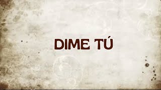 Carlos Macias-Dime tu
