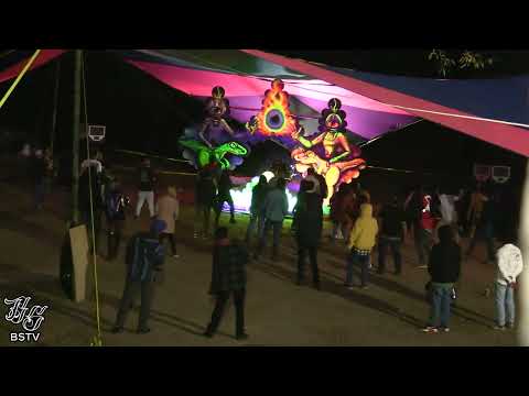 Animatron @ @MULTIDIMENSIONALMUSICRECORDS  Space Party 2022 CDMX- Like BSTV