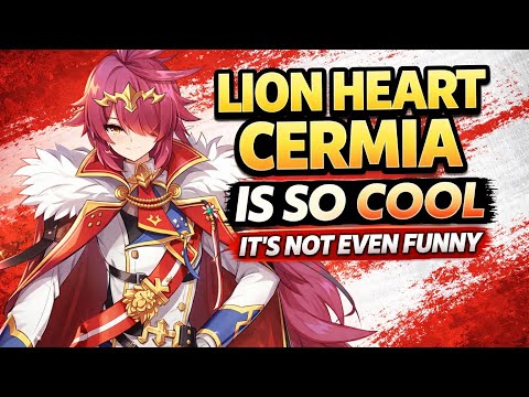 I HeadHunted LionHeart Cermia and immediately went to RTA! l Epic 7 RTA Showcase 