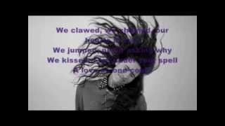 Cimorelli - Wrecking Ball (Cover) Lyrics