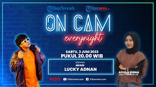 Lucky Adnan Luncurkan Mini Album 'Ready To Fly' Curhat Kisah Pribadi Lewat Lagu 'Aku Gagal Move On'