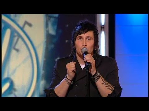 Idol 2006: Markus Fagervall - Iris - Idol Sverige (TV4)