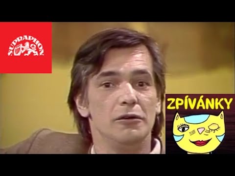 Zpívánky - Nestarej se, ženo má (Jiří Bartoška, Věra Vocelková)