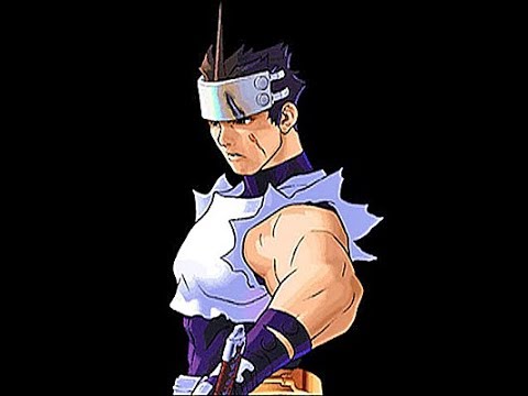 MUGEN Match Original vs, Doppelgänger #39 - ✮HAYATO KANZAKI✮