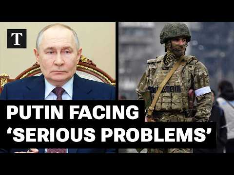 Putin’s Biggest Threat: Returning Soldiers Could Trigger A Soviet-Style Collapse
